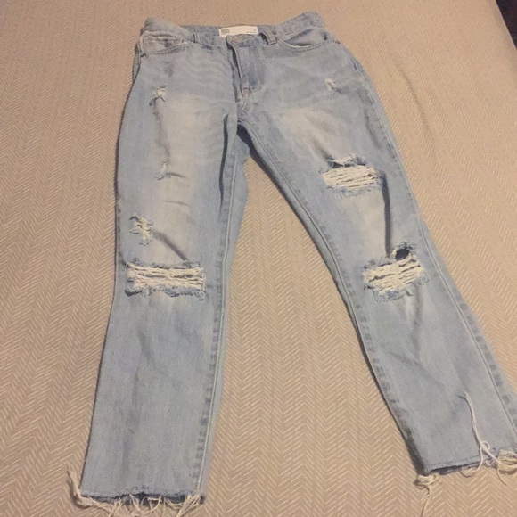 RSQ Denim - Rsq high rise Mom jeans size 3